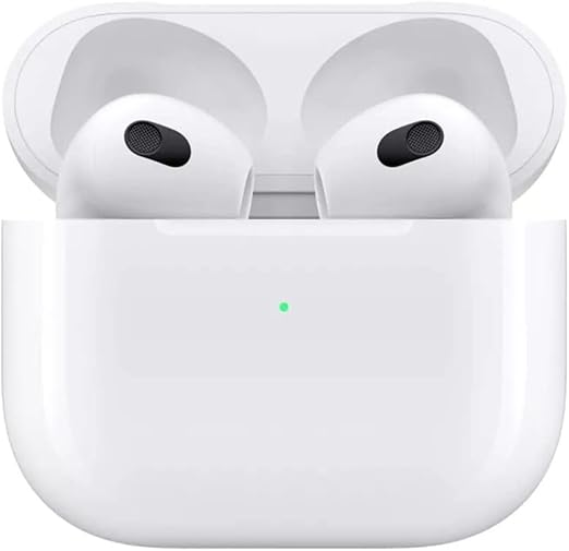 Wireless Earbuds, 3rd Generation, Lightning Charging Case Wireless Earbuds, 3rd Generation, Lightning Charging Case